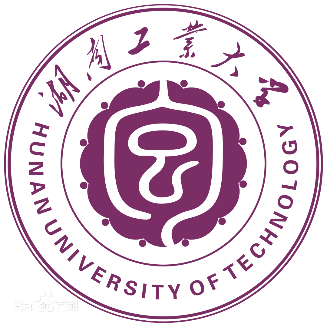 湖南工业大学 logo