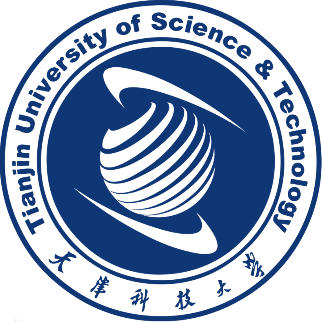 天津科技大学 logo